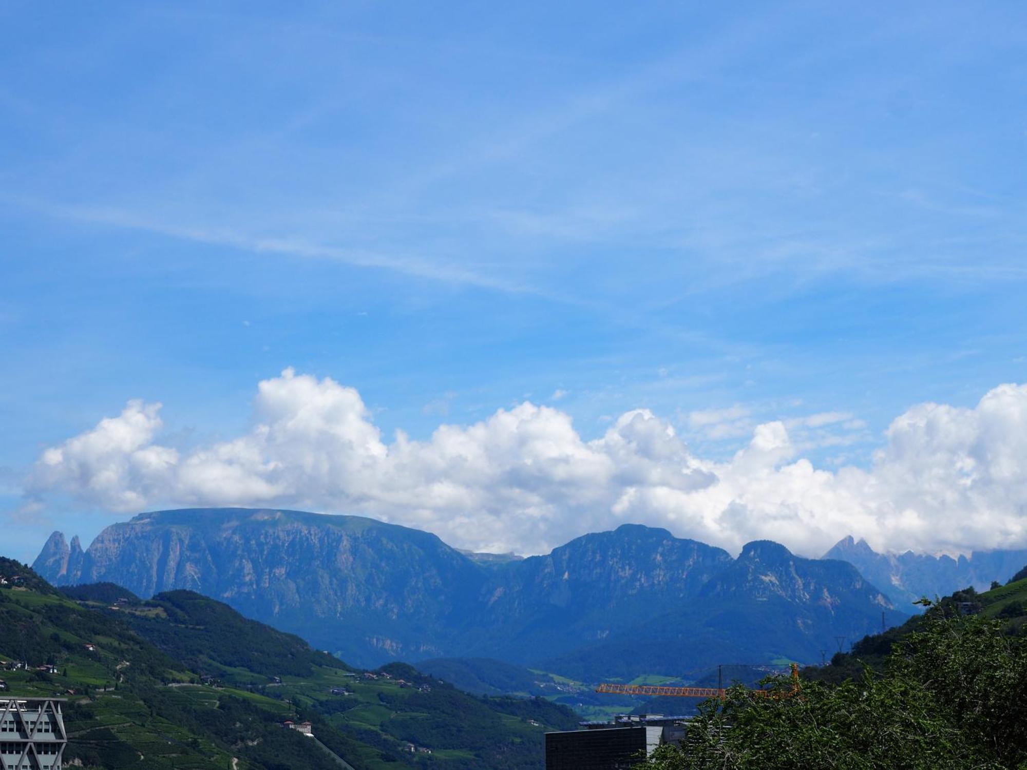 Apartament Bozen - Voll Ausgestattet, Optimale Lage Zewnętrze zdjęcie